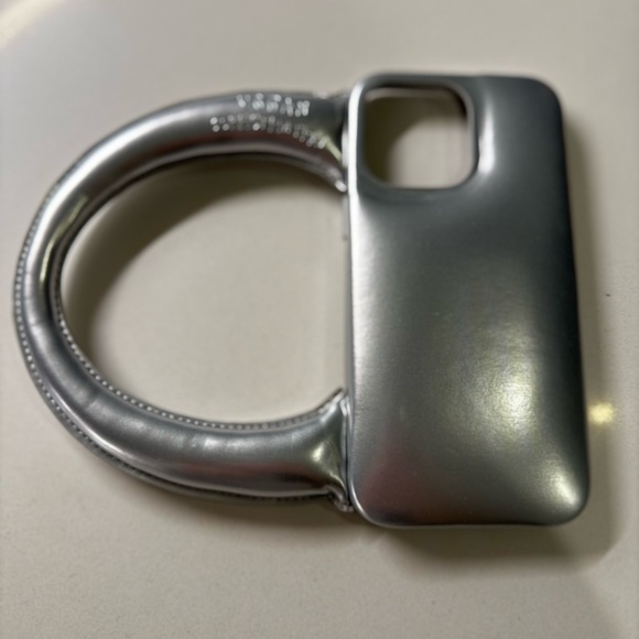 14 PRO MAX CLOUD CASE IN CHROME - Picture 3 of 6